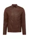 JACK & JONES Prehodna jakna ''''Rocky''''  rjava