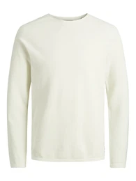 Pullover 'JJEHill' naturwei