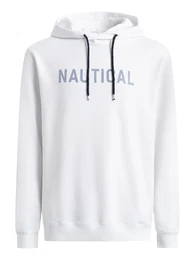 Sea Ranch Sweatshirt grau / wei