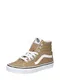 VANS Visoke superge ''''UA SK8-Hi''''  bela / rjava