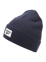 Mütze marine / schwarz / weiß