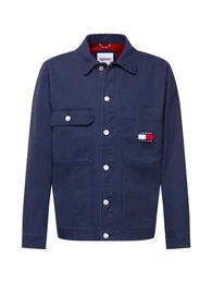 Jacke navy / rot / wei
