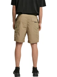 Urban Classics Herren Adjustable Nylon Shorts khaki