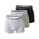GANT Boxershorts graumeliert / schwarz / wei