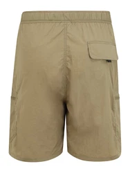 Urban Classics Herren Adjustable Nylon Shorts khaki