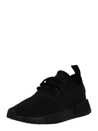 Sneaker 'Nmd_R1 Primeblue' schwarz