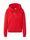 Tommy Jeans Sweater majica  mornarsko plava / crvena / bijela