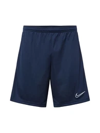Sportshorts 'Academy' navy / weiß