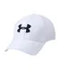 UNDER ARMOUR Cap ''''Blitzing 3.0'''' nachtblau / offwhite