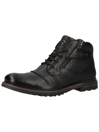 Schnürboots 'Vittore' schwarz