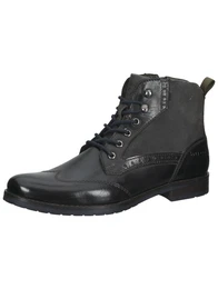 Schnürboots anthrazit
