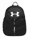 UNDER ARMOUR Sportski ruksak 'Hustle'  crna / bijela