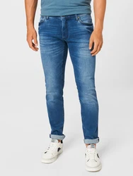 Brax Five-Pocket Hose Style CHUCK Jeansblau