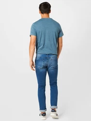 Brax Five-Pocket Hose Style CHUCK Jeansblau