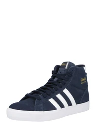 Sneaker weiß / marine
