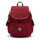 KIPLING Ruksak ''''CITY PACK S''''  tamno crvena