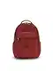 KIPLING Rucksack ''''Seoul'''' rot