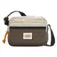 KIPLING Umhängetasche ''''Sisko'''' beige / schwarz / gelb / taupe