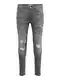 Only & Sons Kavbojke ''''Warp Life''''  siv denim