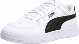 Sneaker ''''Caven'''' wei / schwarz