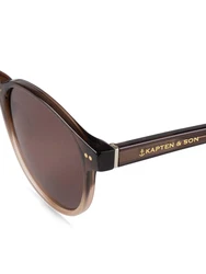 Kapten & Son Sonnenbrille Marais braun