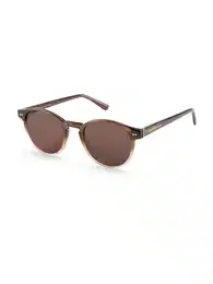 Sonnenbrille 'Marais Gradient Brown' braun