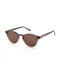 Kapten & Son Sonnenbrille 'Marais Gradient Brown' braun