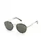 Kapten & Son Sonnenbrille 'London Gold Tortoise Green' braun / gold / grn