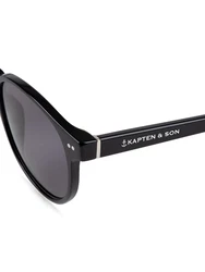 Kapten & Son Sonnenbrille Marais schwarz