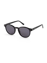 Sonnenbrille 'Marais All Black' schwarz