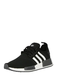 ADIDAS ORIGINALS Sneaker 'Nmd_R1 Primeblue' schwarz/weiß
