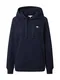 TOMMY HILFIGER Mikina  tmavě modrá