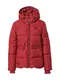 Ragwear Zimska jakna ''''Calena''''  karminsko rdeča
