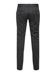 Only & Sons Hose ONSMark grau/schwarzmeliert