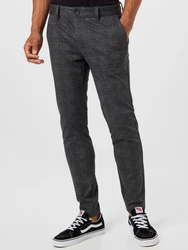 Only & Sons Hose ONSMark grau/schwarzmeliert