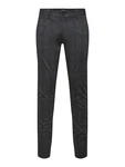 Only & Sons Hose ONSMark grau/schwarzmeliert