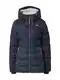 Ragwear Zimska jakna ''''QUANTIC''''  noćno plava / tamno plava / mornarsko plava / karamela