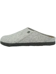 BIRKENSTOCK Hausschuh Zermatt graumeliert
