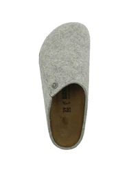 BIRKENSTOCK Hausschuh Zermatt graumeliert