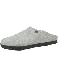 BIRKENSTOCK Hausschuh Zermatt graumeliert