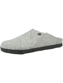 BIRKENSTOCK Hausschuh Zermatt graumeliert