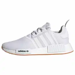 Sneaker weiß / hellgrau