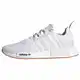 ADIDAS ORIGINALS Sneaker weiß / hellgrau