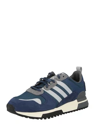 Sneaker dunkelblau / weiß / grau / himmelblau