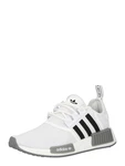 ADIDAS ORIGINALS Sneaker 'Nmd_R1 Primeblue' schwarz/weiß