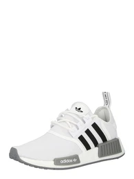 Sneaker 'Nmd_R1 Primeblue' schwarz / wei