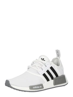 ADIDAS ORIGINALS Sneaker 'Nmd_R1 Primeblue' schwarz/weiß