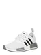 ADIDAS ORIGINALS Nizke superge  bela / črna