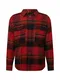tigha Jacke ''''Jonte'''' schwarz / rot / weiß
