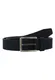 Lloyd Men''''s Belts Veloursledergrtel blau
